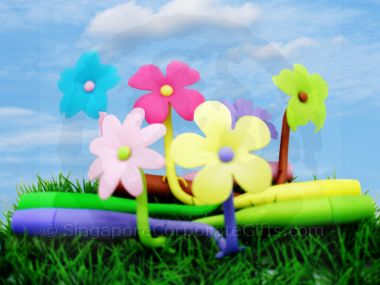 Flower Shaped Flexi-pen Flower Shaped Flexi-pen
